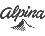Logo de Alpina